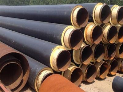 山东热力直埋保温管的三个敷设步骤